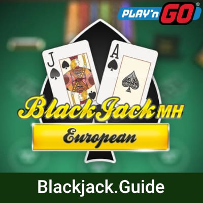 Blackjack European — NetEnt